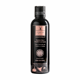 FORMULA 3 IN 1 SAPUN LICHID, GEL DE DUS, SAMPON, GRAPEFRUIT, 200 ML - SOAPMILL