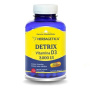 Vitamina D3 naturala 3000 ui, HERBAGETICA - 60 capsule