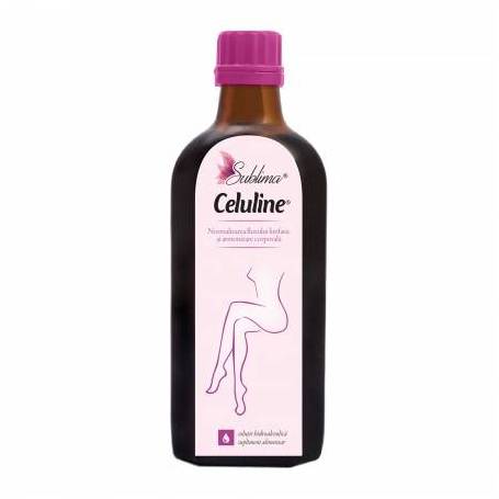 Sublima Celuline 200ml - Dacia Plant