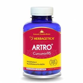 ARTRO CURCUMIN95, 120cps  - Herbagetica