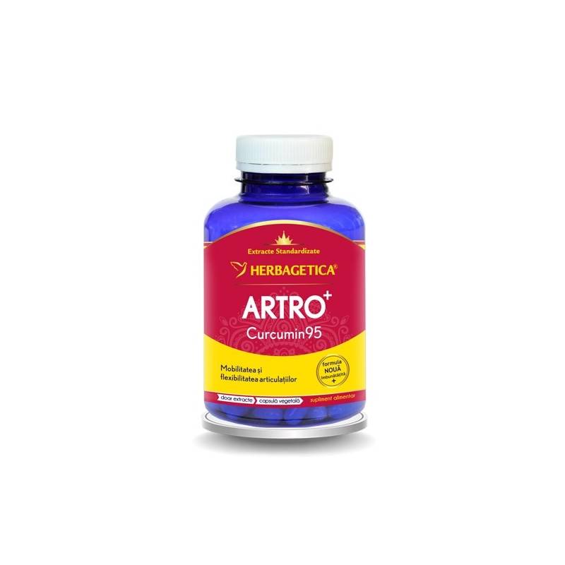 ARTRO CURCUMIN95 - Herbagetica