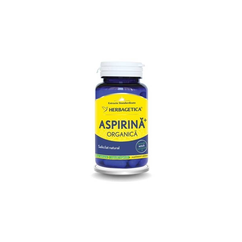 Aspirina Organica HERBAGETICA