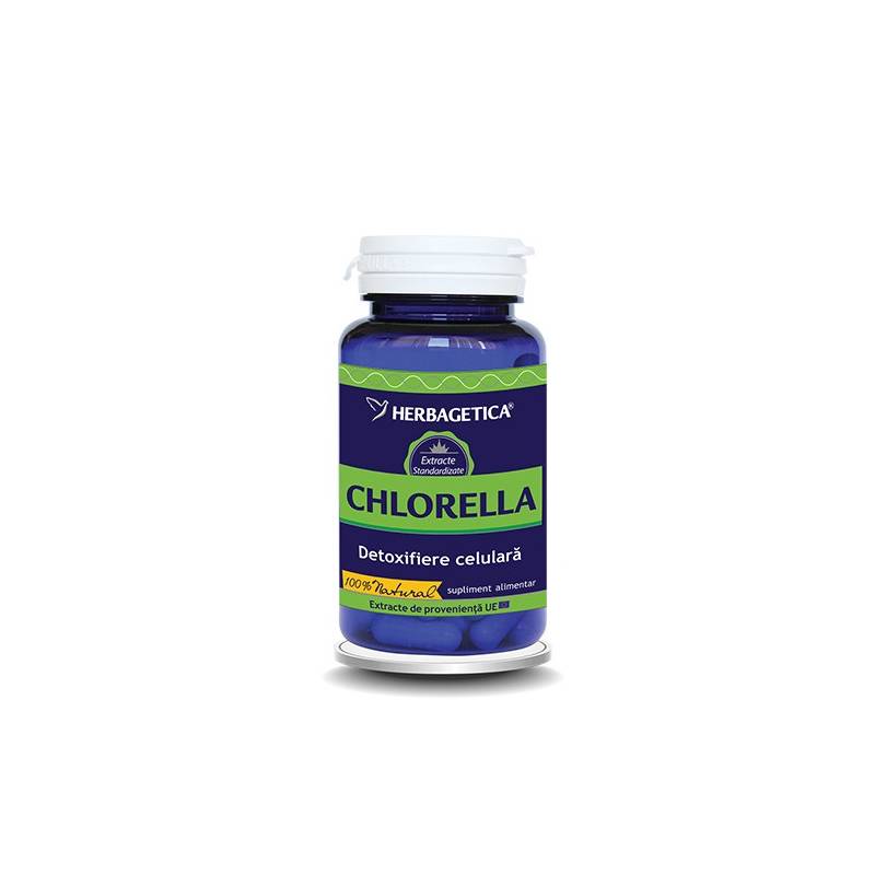 Chlorella - Herbagetica