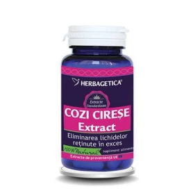 COZI DE CIRESE EXTRACT, 30 capsule, Herbagetica