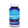 GINKGO 120 STEM, Herbagetica - 120 capsule