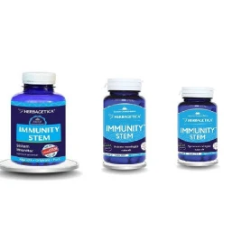 IMMUNITY Stem, 120cps, 60cps si 30cps – Herbagetica