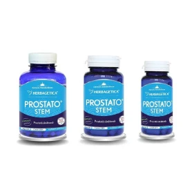 Prostato Stem, 120cps, 60cps si 30cps - Herbagetica