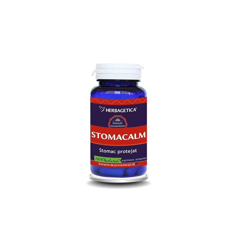 Stomacalm - Herbagetica
