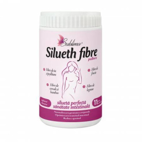 Sublima Silueth fibre 480g - Dacia Plant