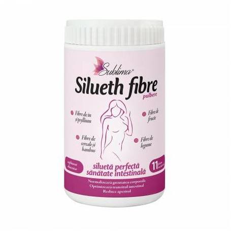 Sublima Silueth fibre 480g - Dacia Plant