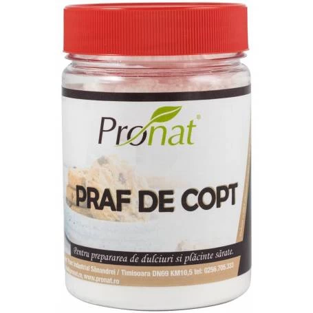 Praf de copt, 200g - Pronat