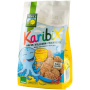 Karibix biscuiti din faina integrala de ovaz cu fructe Eco-Bio 125g - Bohlsener Muhle
