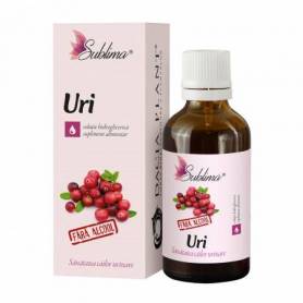 Sublima Uri glicerina 50ml - Dacia Plant