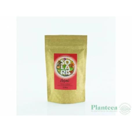 ACAI EXTRACT DIN FRUCTE, 50g - SOLARIS