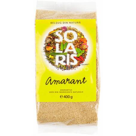 AMARANT, 400g - SOLARIS