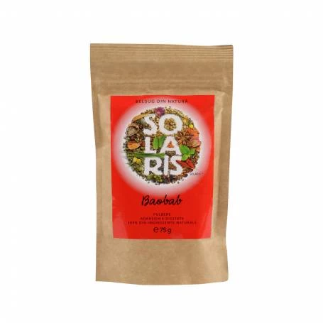 BAOBAB PULBERE, 75g - SOLARIS