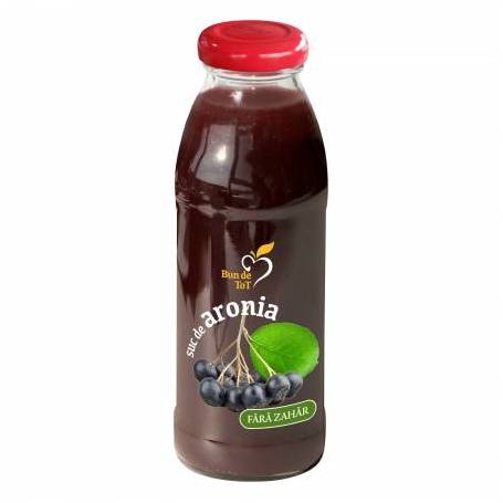 Suc de Aronia 300ml - Dacia Plant