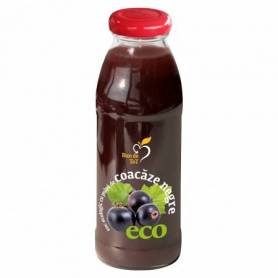 Coacaze Negre suc ECO 300ml - Dacia Plant