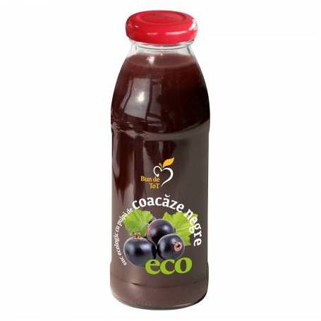 Coacaze Negre suc ECO 300ml - Dacia Plant