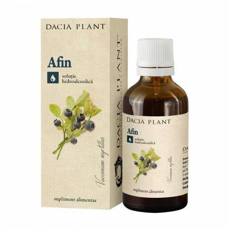 Tinctura Afin 50ml - Dacia Plant 