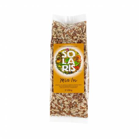 MIX IN  PENTRU PAINE 150 gr - SOLARIS