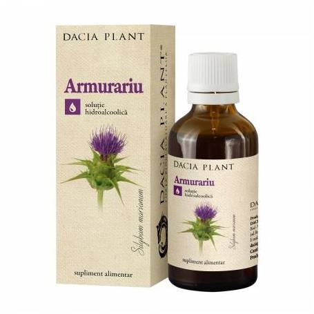 Tinctura Armurariu 50ml - Dacia Plant