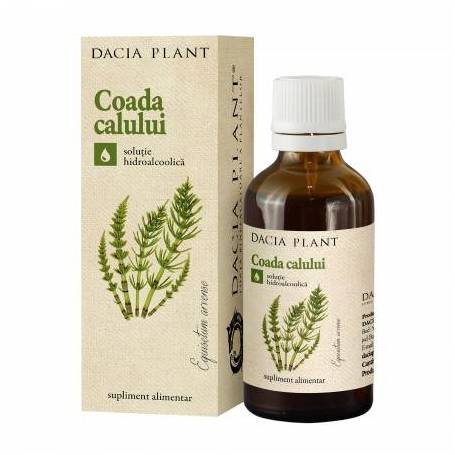 Tinctura Coada Calului 50ml - Dacia Plant