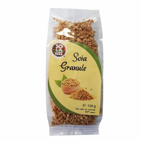 SOIA GRANULE, 150 gr - SOLARIS