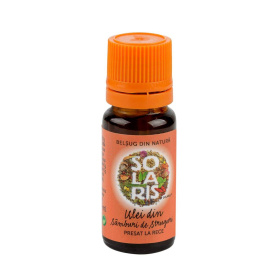ULEI SAMBURI STRUGURI PRESAT LA RECE, 10ml - SOLARIS