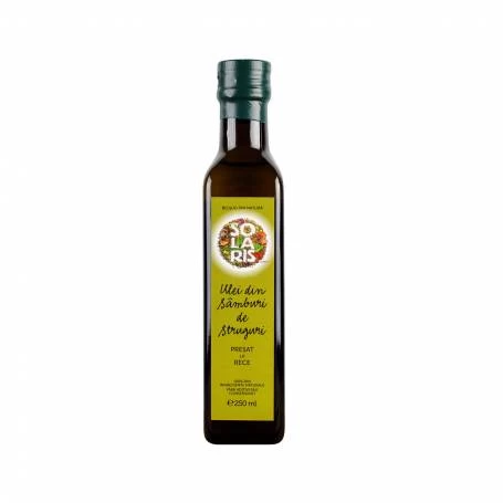 ULEI SAMBURI STRUGURI PRESAT LA RECE, 250ml - SOLARIS