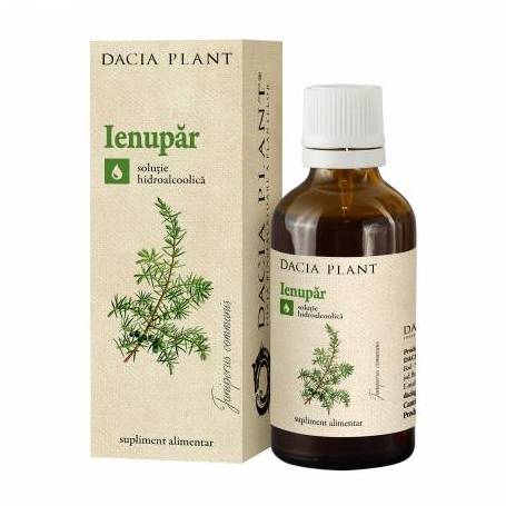 Tinctura Ienupar 50ml - Dacia Plant