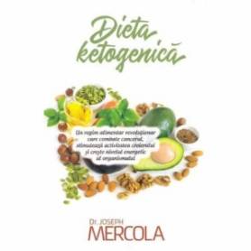 Dieta Ketogenica - Carte - Joseph Mercola, Atman