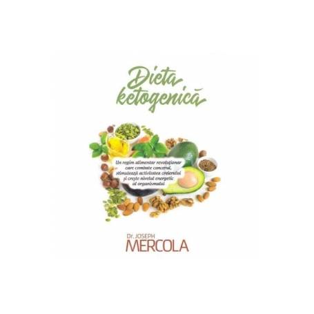 Dieta Ketogenica - Carte - Joseph Mercola, Atman