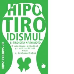 Hipotiroidismul - carte - sarfraz zaidi, editura benefica