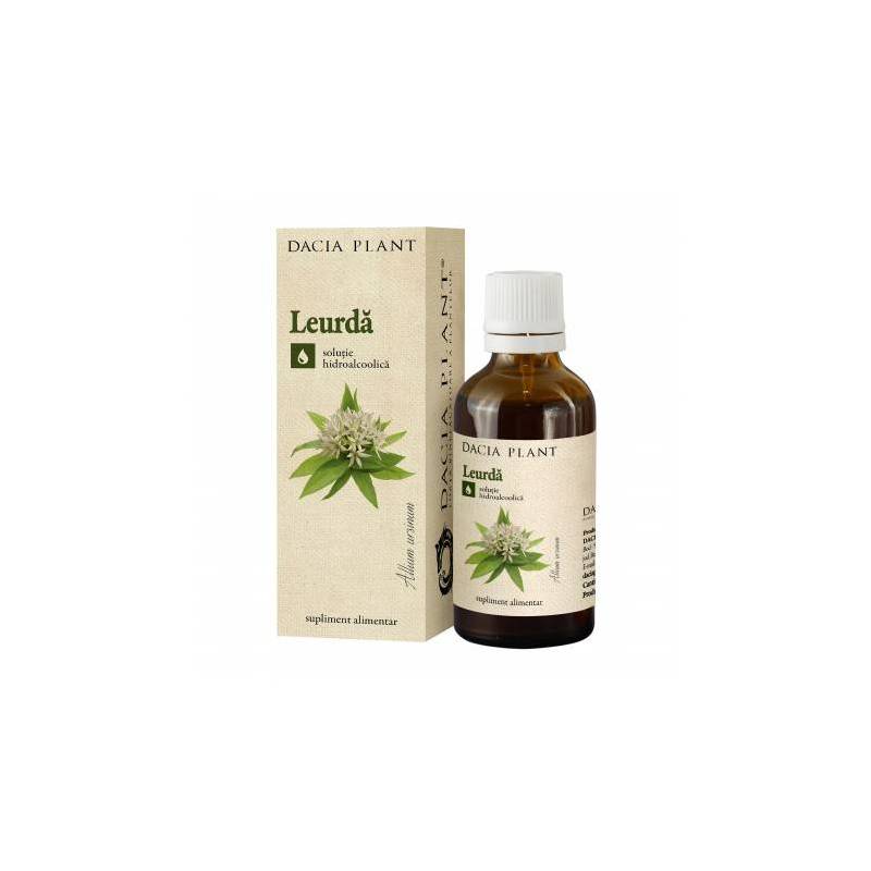 Tinctura Leurda 50ml - Dacia Plant