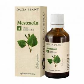 Tinctura Mesteacan 50ml - Dacia Plant