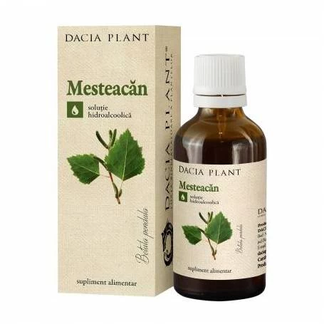 Tinctura Mesteacan 50ml - Dacia Plant