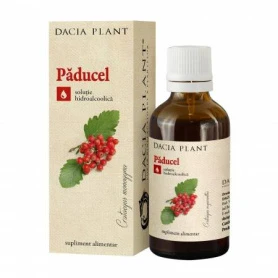 Tinctura de Paducel 50ml - Dacia Plant