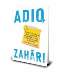 Adio Zahar - Carte - Molly Carmel, Editura Publisol