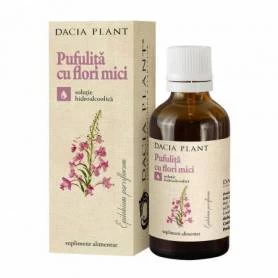 Tinctura Pufulita cu flori mici 50ml - Dacia Plant