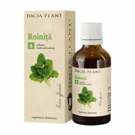 Tinctura Roinita 50ml - Dacia Plant