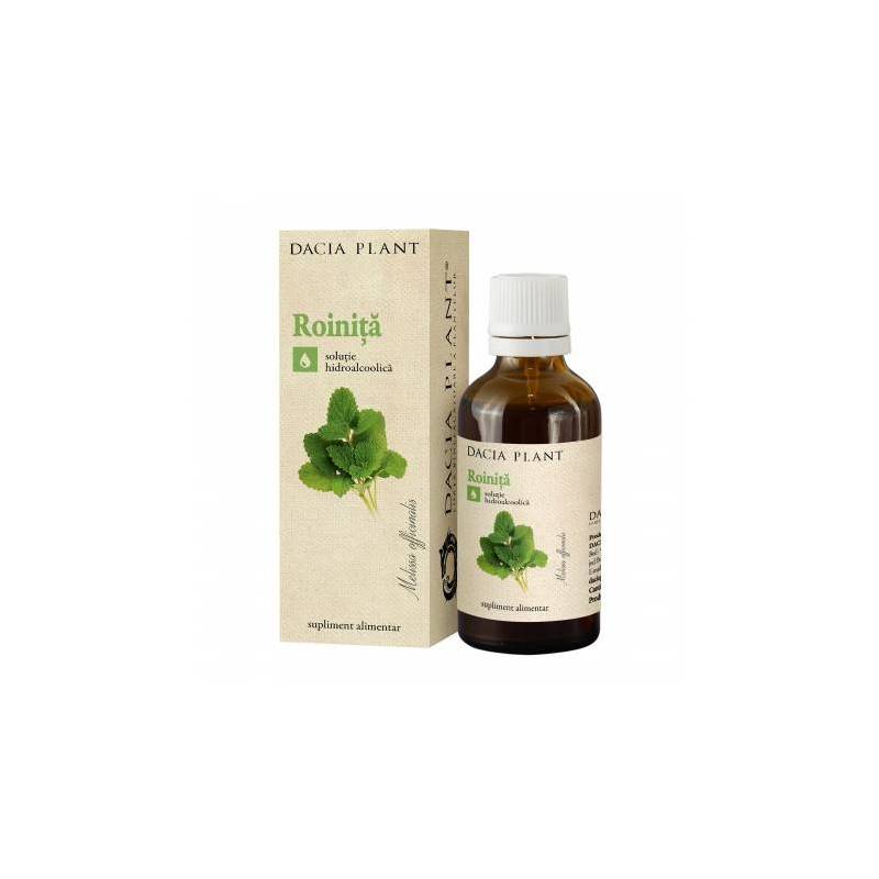 Tinctura de Rostopasca 50ml - Dacia Plant