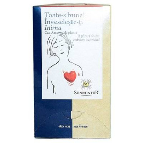 CEAI TOATE-S BUNE! INVESELESTE-TI INIMA ECO, 18dz - SONNENTOR