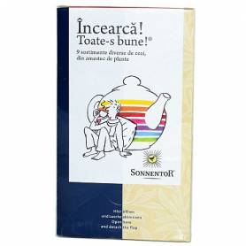 CEAI TOATE-S BUNE! INCEARCA, 20dz - SONNENTOR
