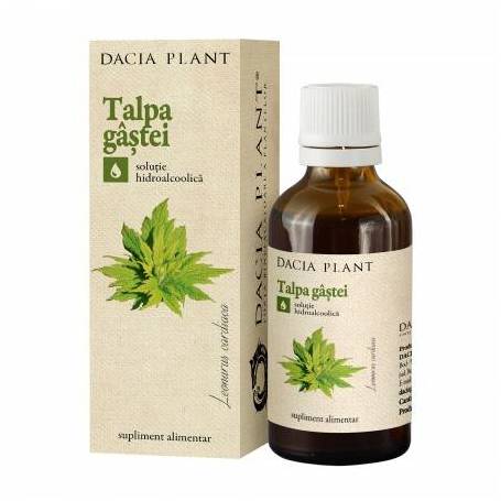 Tinctura Talpa Gastei 50ml - Dacia Plant