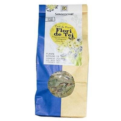 Ceai flori de soc eco-bio, 35g - sonnentor