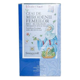 CEAI MIRODENII FEMEILOR ECO, 40g - SONNENTOR