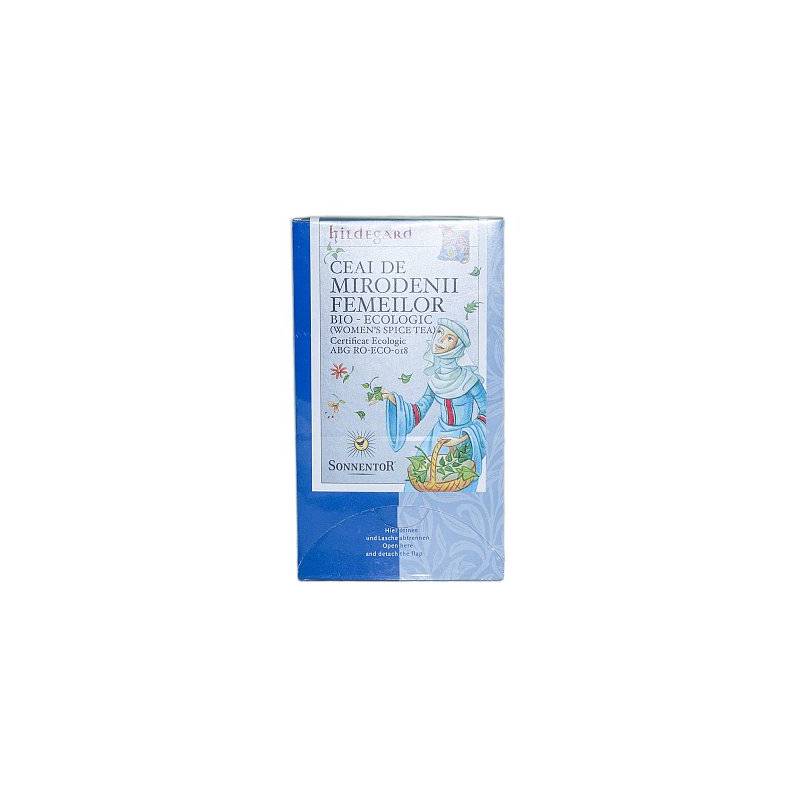 CEAI MIRODENII FEMEILOR ECO-BIO, 40g - SONNENTOR