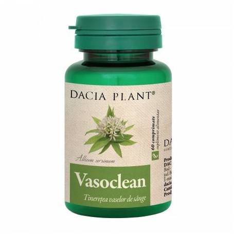 Vasoclean 60cps - Dacia Plant