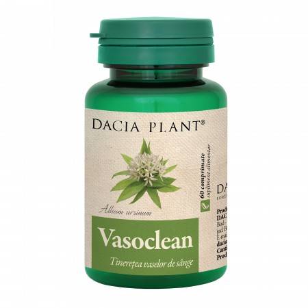 Vasoclean 60cps - dacia plant